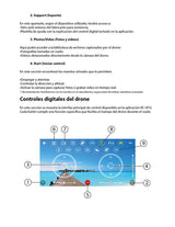 Drone, Kiwo, E88