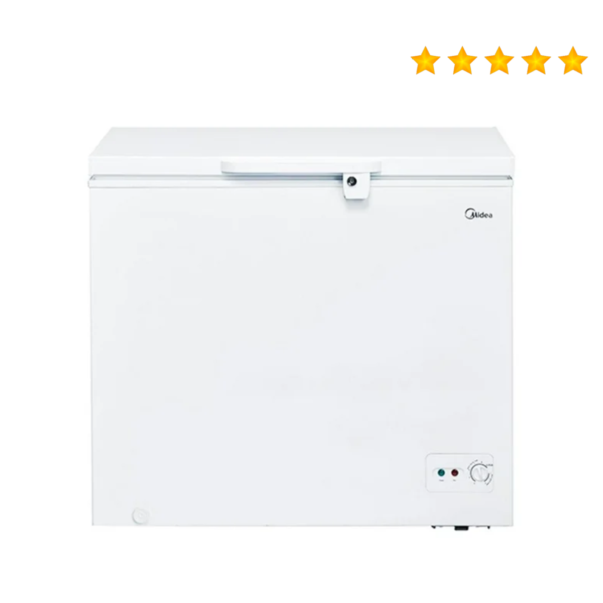 Congelador Midea MDRC411FZM01D 11 Pies Bco*