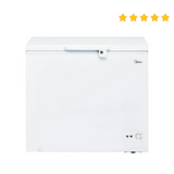 Congelador Midea MDRC411FZM01D 11 Pies Bco*