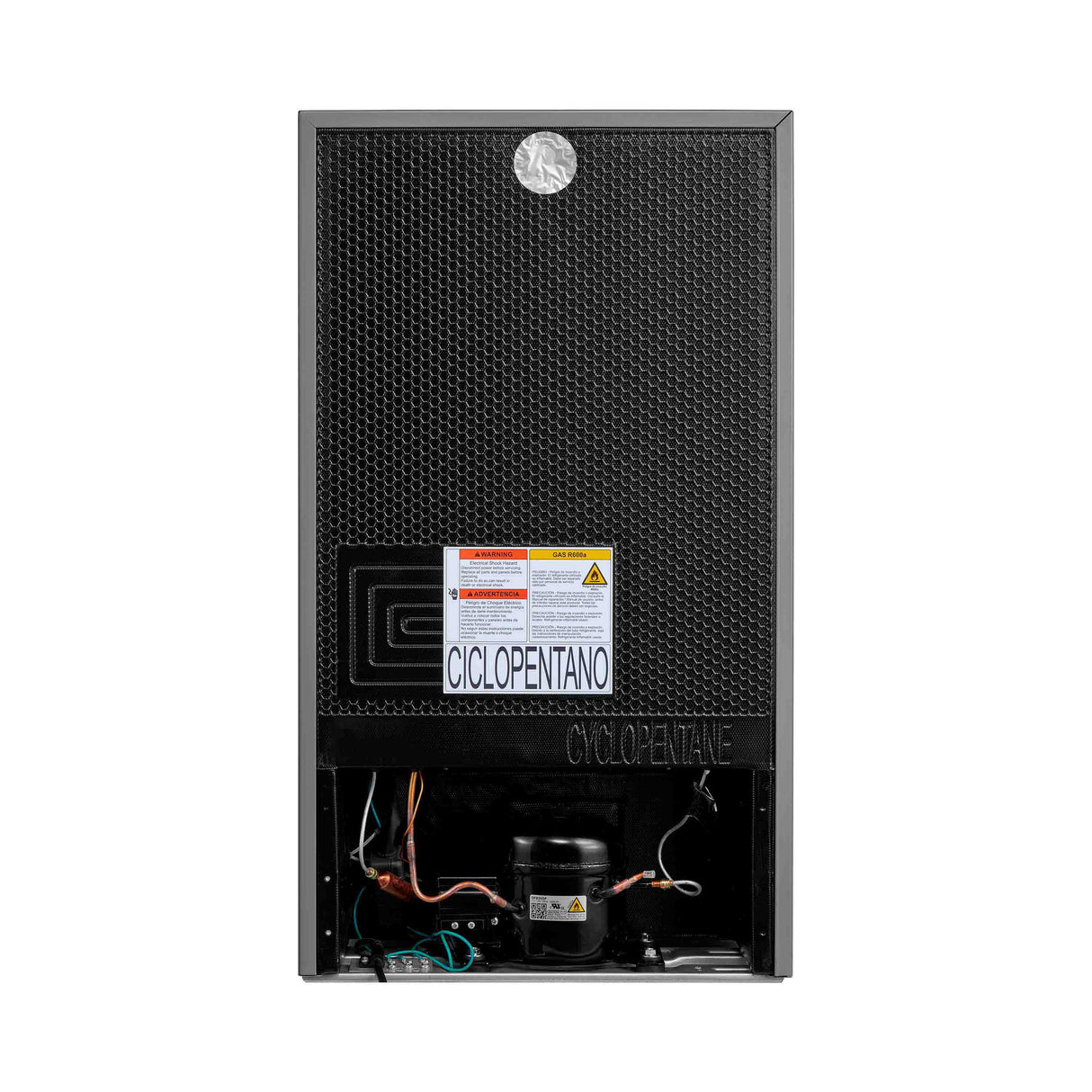 FRIGOBAR MOD. MDRD142FGM50 3.3p3 SILVER