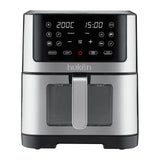 Freidora de Aire Digital MasterChef 8 Litros Gris MK-AF-8WT