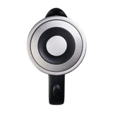 Jarra Eléctrica MasterChef Steel-Fuse 1.7 Litros Gris MK-K-SOF