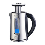 Jarra Eléctrica MasterChef Steel-Fuse 1.7 Litros Gris MK-K-SOF