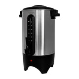 Cafetera Percoladora MasterChef 45 Tazas Gris MK-UCM-45