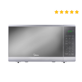 Horno De Microondas Midea MMDF07S2MG .7 Gris*