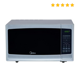 Horno Microondas Midea MMDP11S2BG 1.1p3 Plata*