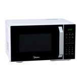 Horno de Microondas Midea 1.1 Pies Cúbicos Negro Talent MMDX11S2BW