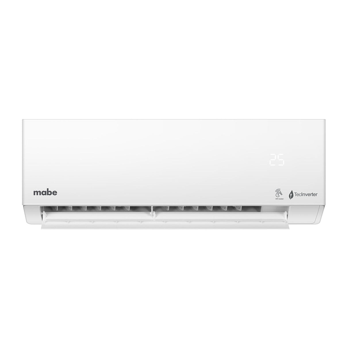 Aire Acondicionado Mabe 1 Tonelada 12000 BTU 115V Sólo Frío MMI12CABWCAME