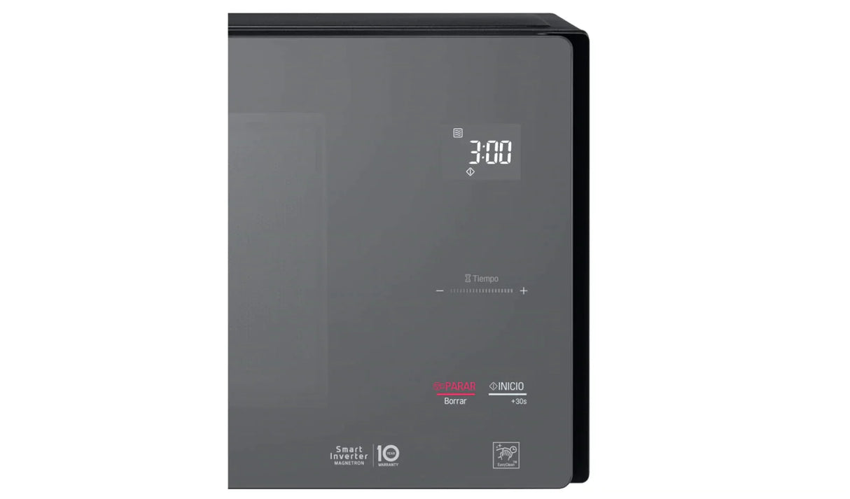 Horno de Microondas NeoChef 1.5 Pies Cúbicos LG MS1596DIR