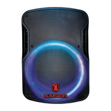 Bafle Profesional KSR 15 Pulgadas con Tripié y Micrófono MSA-6516MX