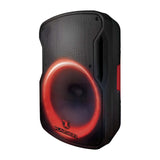 Bafle Profesional KSR 15 Pulgadas con Tripié y Micrófono MSA-6516MX