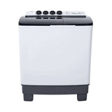 Lavadora Midea 15 Kilos Doble Tina Blanco MT100W150W