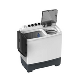 Lavadora Midea MT100W170/W-MX 2 Tinas 17 Kg*
