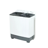 Lavadora Midea MT100W170/W-MX 2 Tinas 17 Kg*