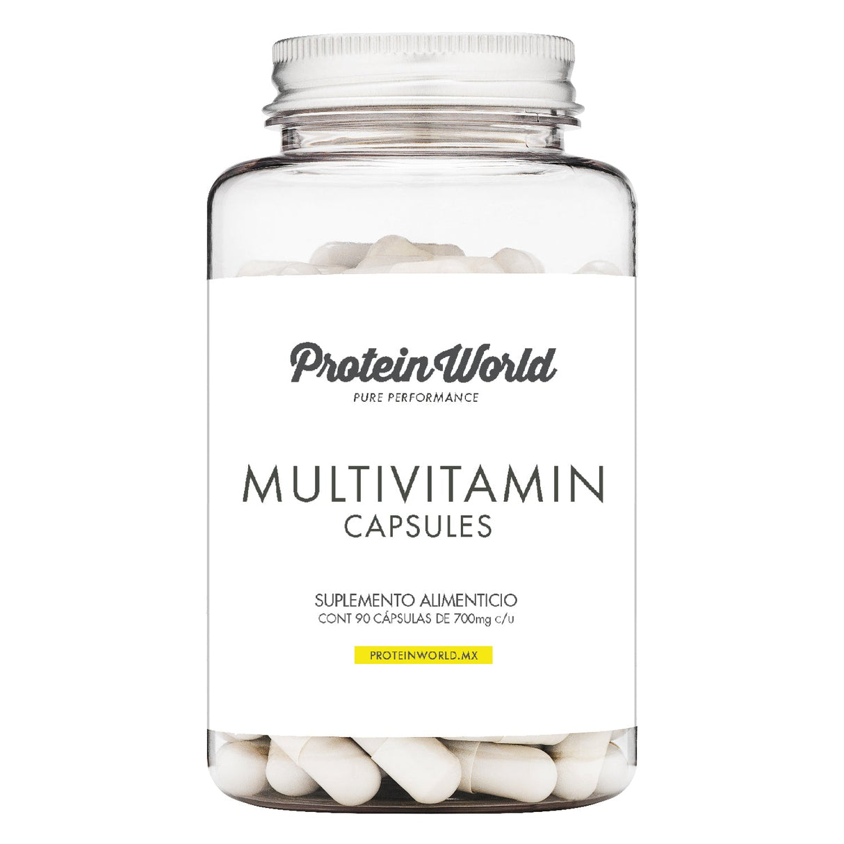 CÁPSULAS MULTIVITAMINICAS - 90 Caps