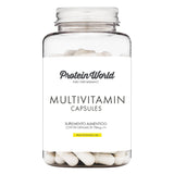 CÁPSULAS MULTIVITAMINICAS - 90 Caps