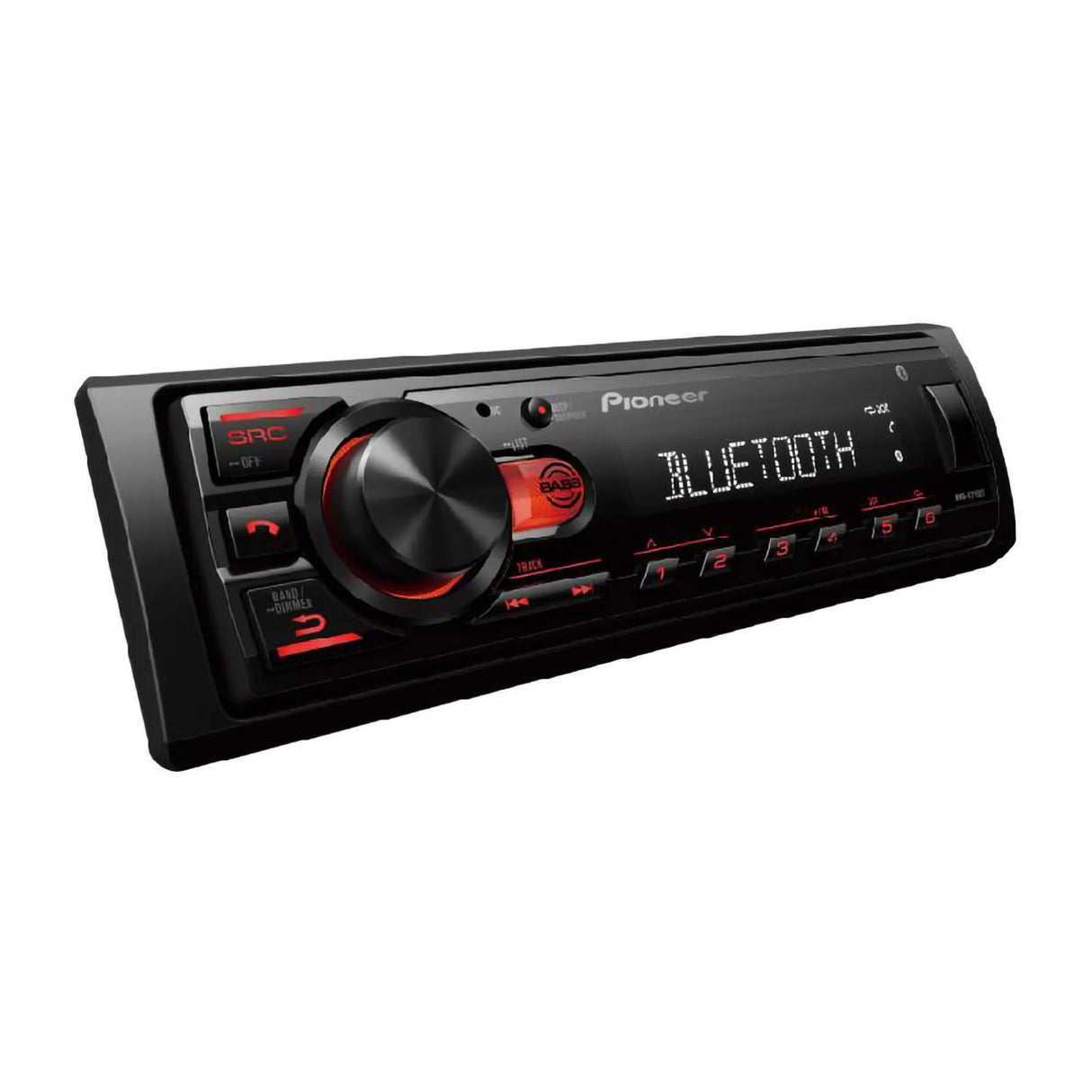Autoestéreo Bluetooth Pioneer MVH-S235BT