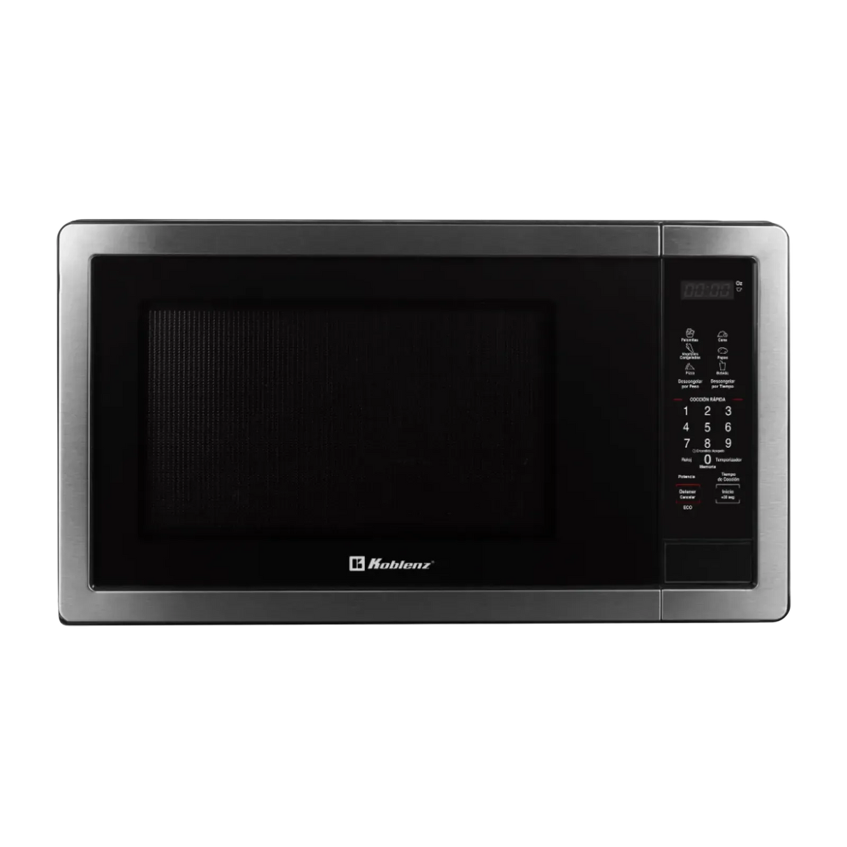 Horno de Microondas Koblenz 1.1 Pies Cúbicos Negro MWKM11IHA