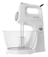 BATIDORA DE PEDESTAL B&D MOD. MX9125 5 V BCO 4.2 L