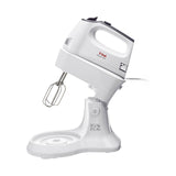 Batidora de Pedestal T-fal Quick Mix 3.5 Litros Tazón de Acero HT3121MXBLANC