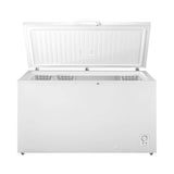 Congelador Horizontal Hisense 15 Pies Cúbicos / 420 Litros Blanco FC15D6BWX