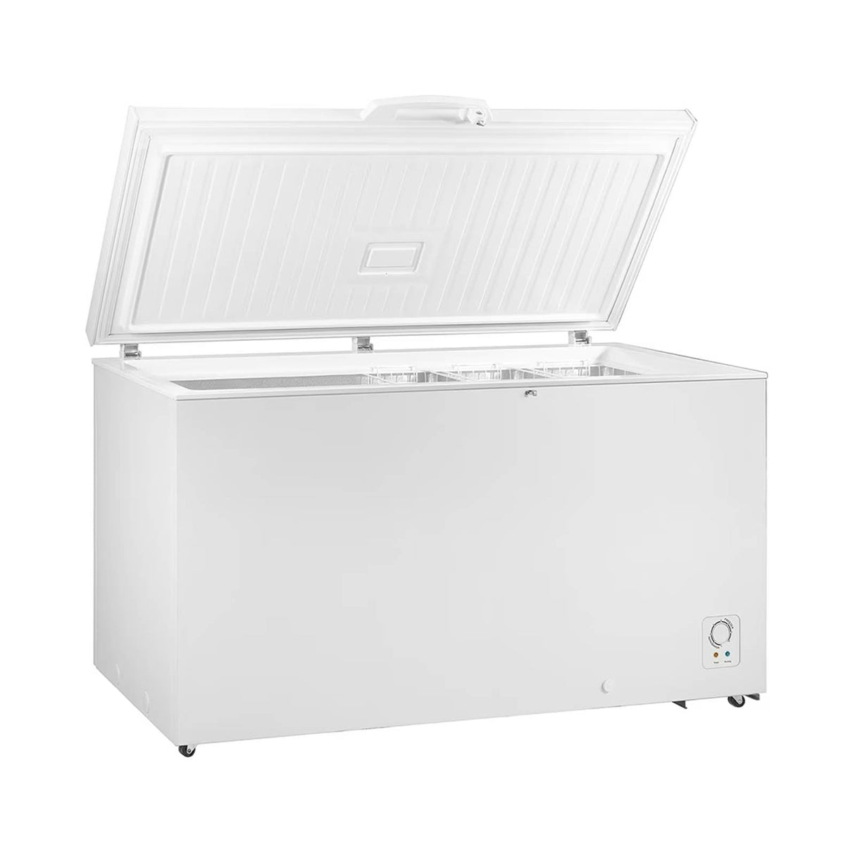 Congelador Horizontal Hisense 15 Pies Cúbicos / 420 Litros Blanco FC15D6BWX