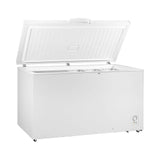 Congelador Horizontal Hisense 15 Pies Cúbicos / 420 Litros Blanco FC15D6BWX