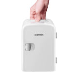 Mini Refrigerador Portátil Chefman RJ48-WHITE-4