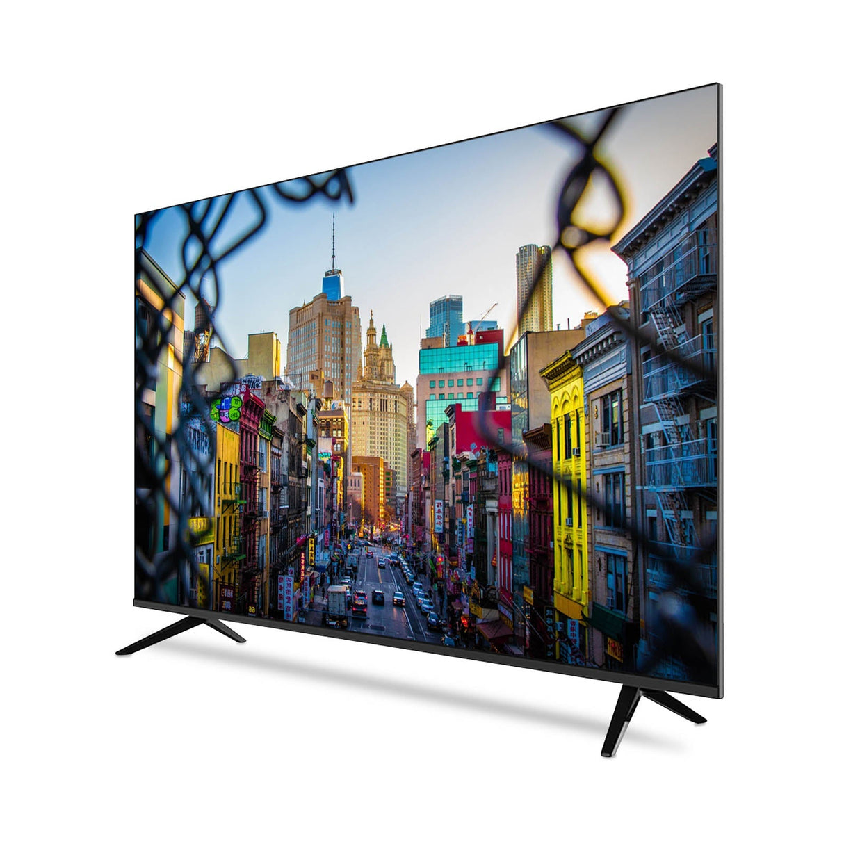 Pantalla 50 Pulgadas JVC LED Roku TV Full HD SI50URF