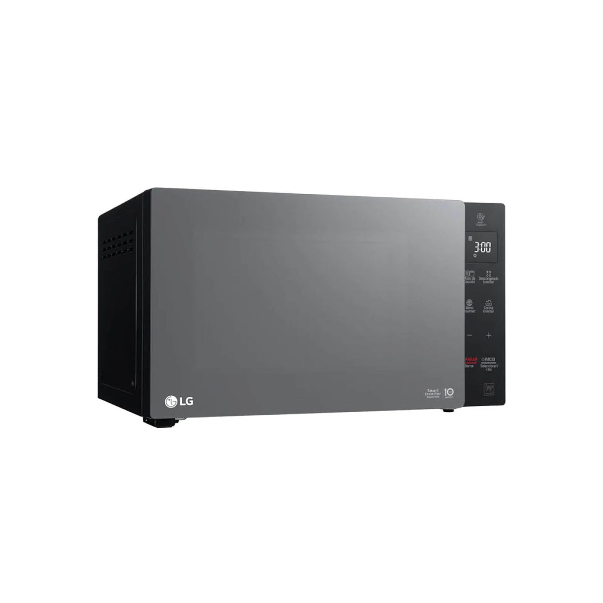 Horno de Microondas NeoChef 1.5 Pies Cúbicos LG MH1536GIR