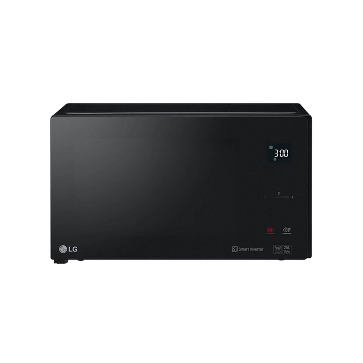 Horno de Microondas 1.5 Pies Cúbicos LG MS1597DIS