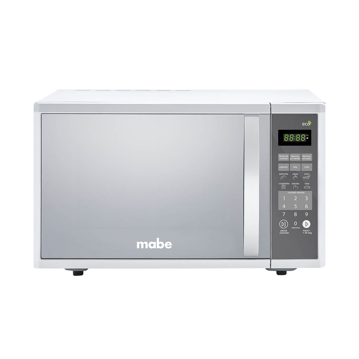 Horno de Microondas 1.1 Pies Cúbicos Mabe HMM111SEJ