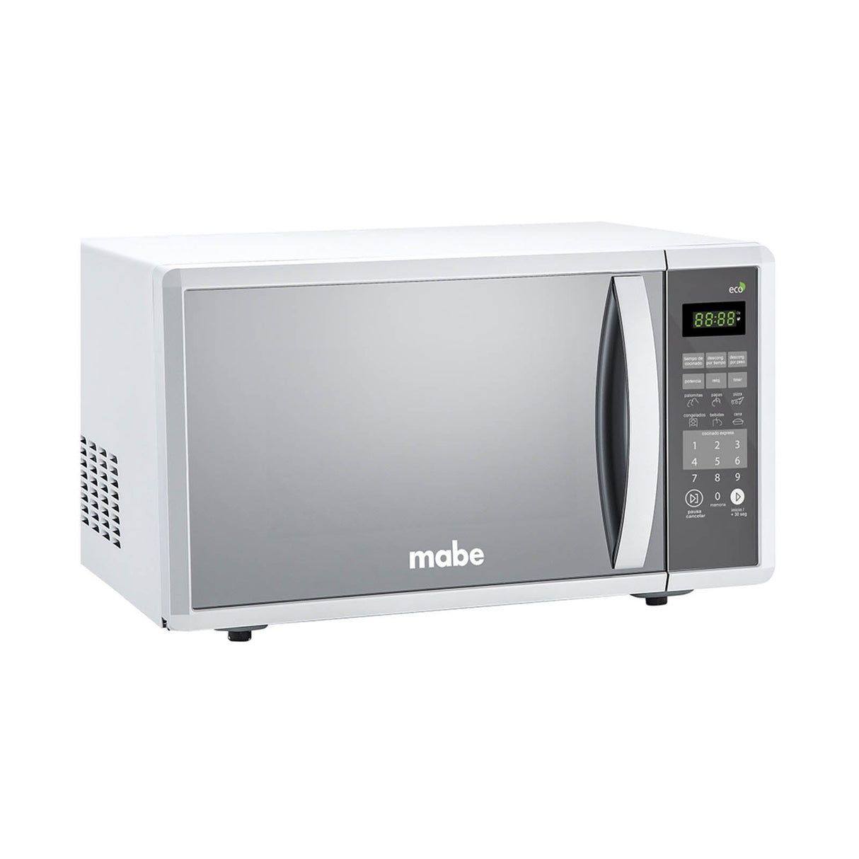 Horno de Microondas 1.1 Pies Cúbicos Mabe HMM111SEJ