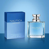 Paquete Enamorados, Set de Fragancia Nautica Voyage para Caballero 100ml. y Fragancia Paris Hilton para Dama 100ml.
