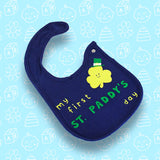 Carter's Babero ST. Paddy's day