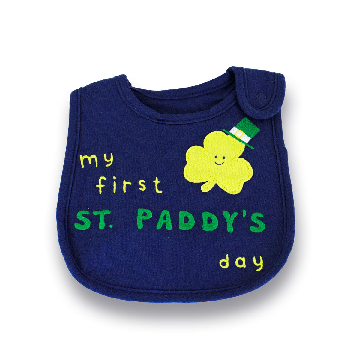 Carter's Babero ST. Paddy's day