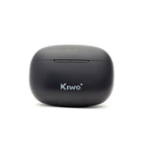 Audífonos Inalámbricos True Wireless Nai color Negro, Kiwo