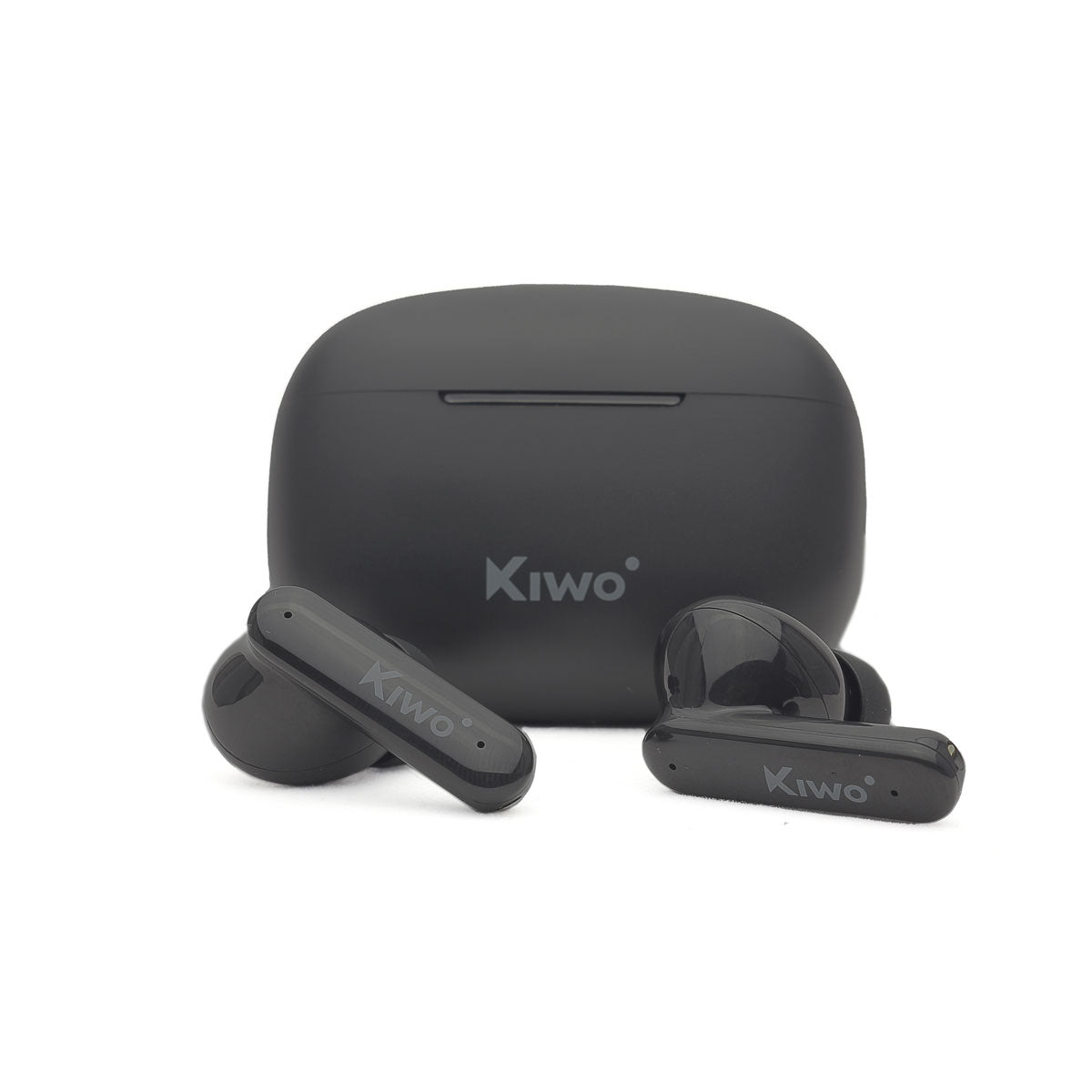 Audífonos Inalámbricos True Wireless Nai color Negro, Kiwo