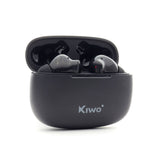 Audífonos Inalámbricos True Wireless Nai color Negro, Kiwo