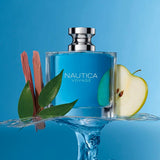 Paquete Enamorados, Set de Fragancia Nautica Voyage para Caballero 100ml. y Fragancia Paris Hilton para Dama 100ml.