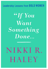 NIKKI R. HALLEY