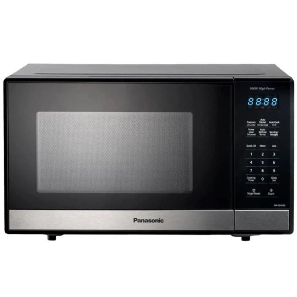 Horno de Microondas 0.9 Pies Cúbicos Panasonic NN-SB428SRUH