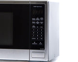 Horno de Microondas 1.3 Pies Cúbicos Panasonic NN-SB646SRUH