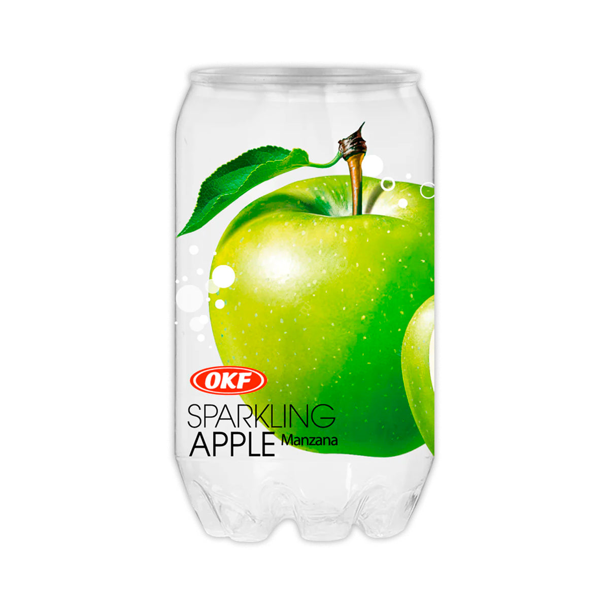 Refresco sabor Manzana OKF 350ml