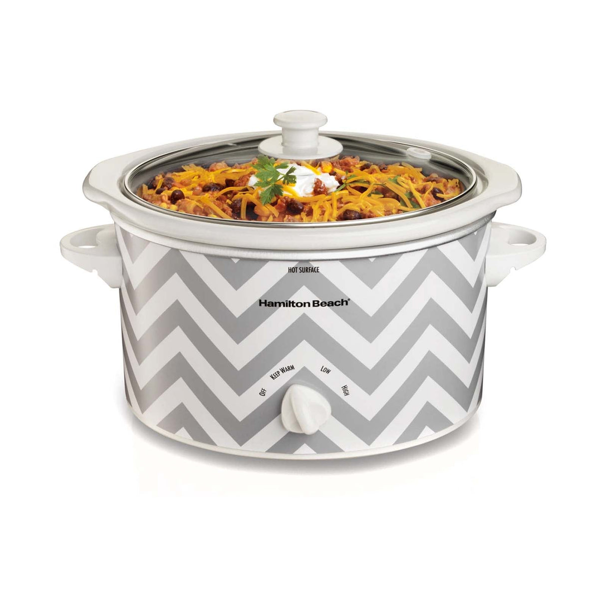 Olla de Cocción Lenta Hamilton Beach 2.8 Litros 33234