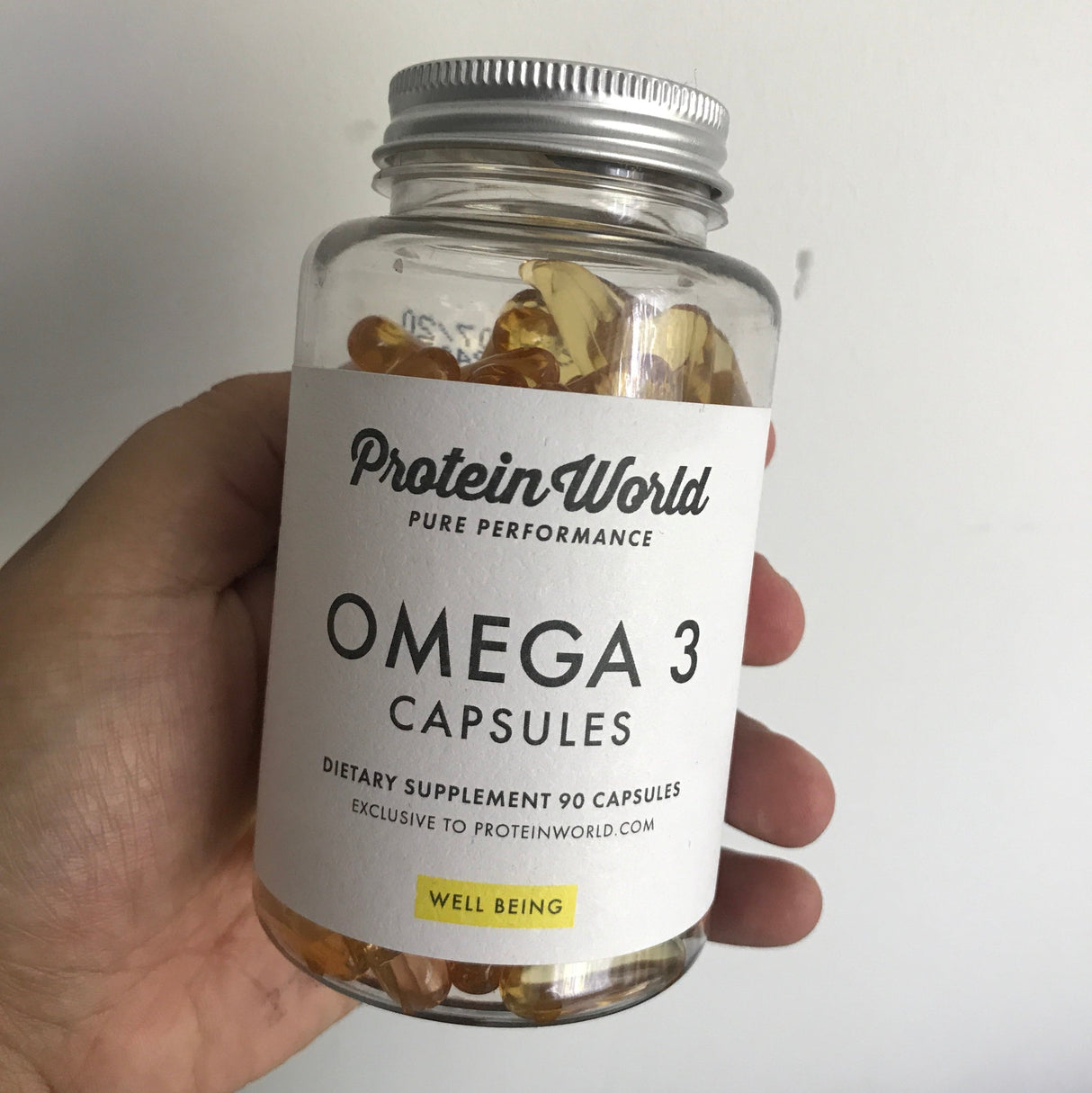 Cápsulas Omega 3 - 90 Caps