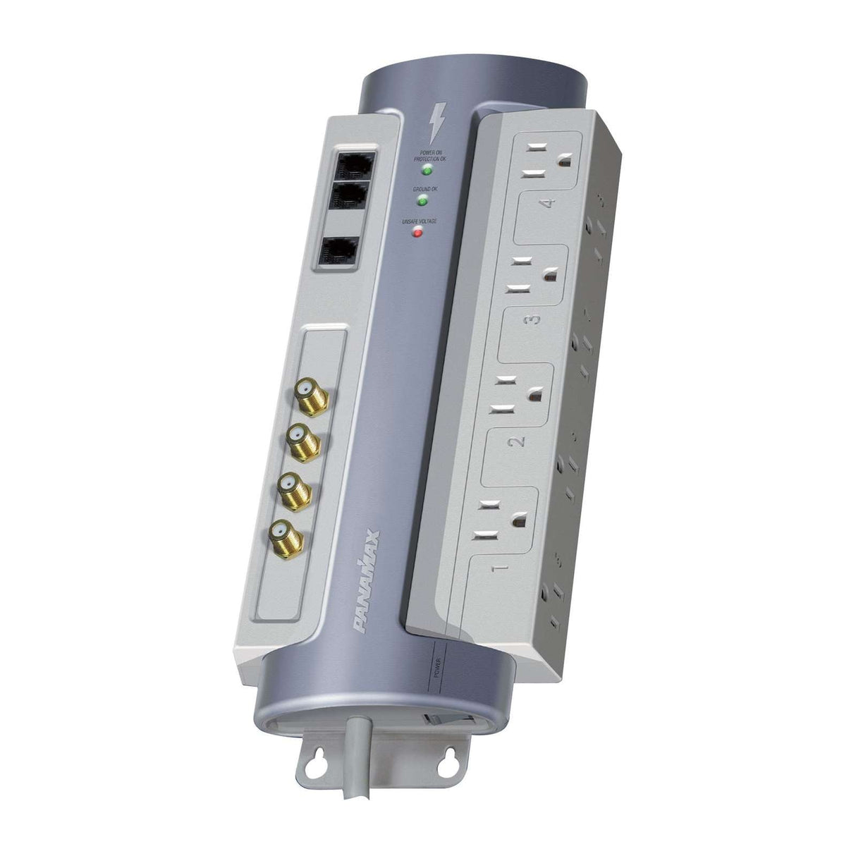Protector de Sobretensión Panamax 8 Contactos PA-M8-AV