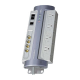 Protector de Sobretensión Panamax 8 Contactos PA-M8-AV