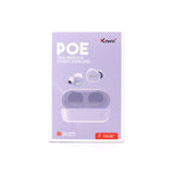 Audífonos Inalámbricos True Wireless Poe color Lila, Kiwo