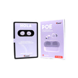 Audífonos Inalámbricos True Wireless Poe color Lila, Kiwo